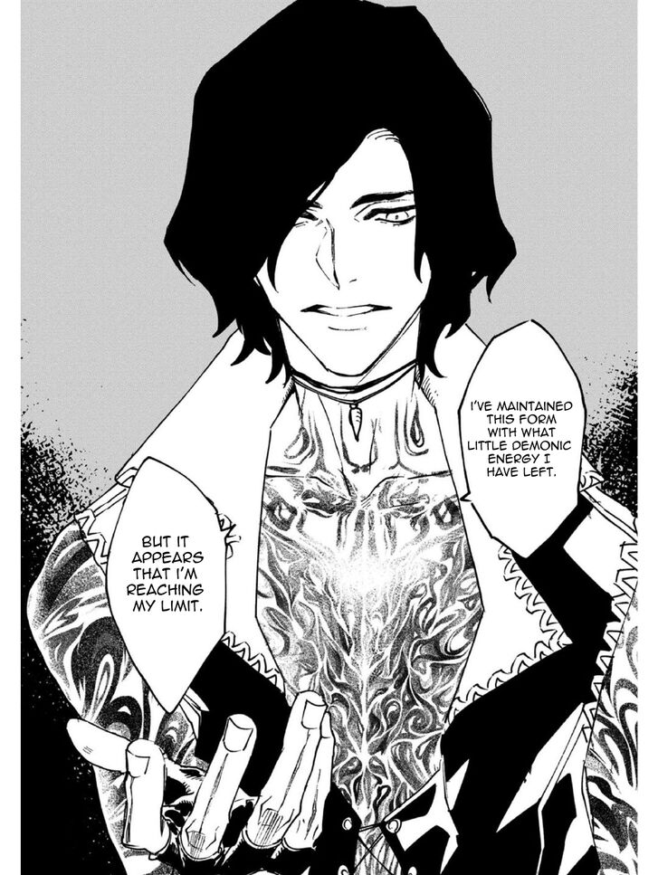 Read Devil May Cry 5 -Visions of V- Manga Online