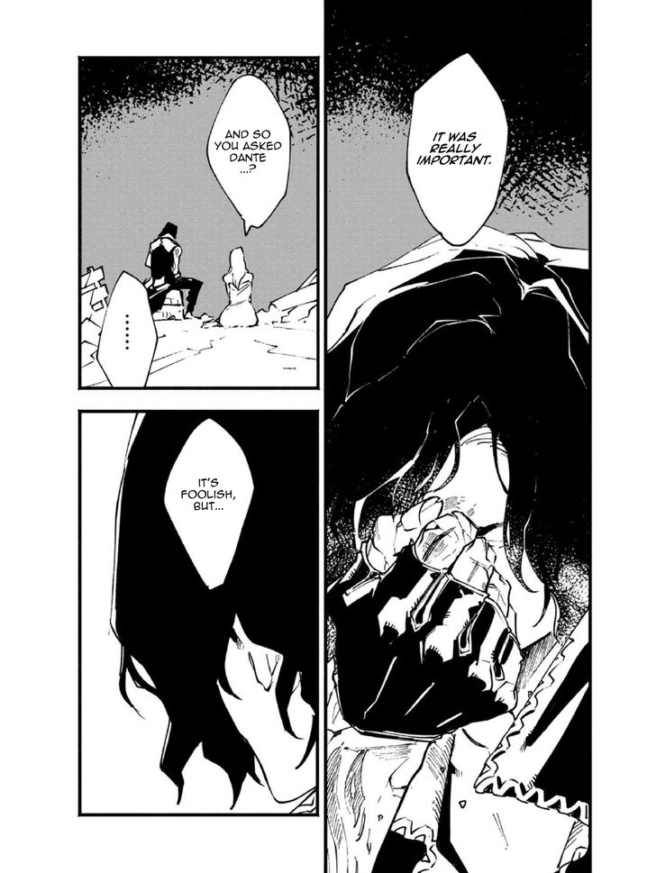 Read Devil May Cry 5 -Visions of V- Manga Online