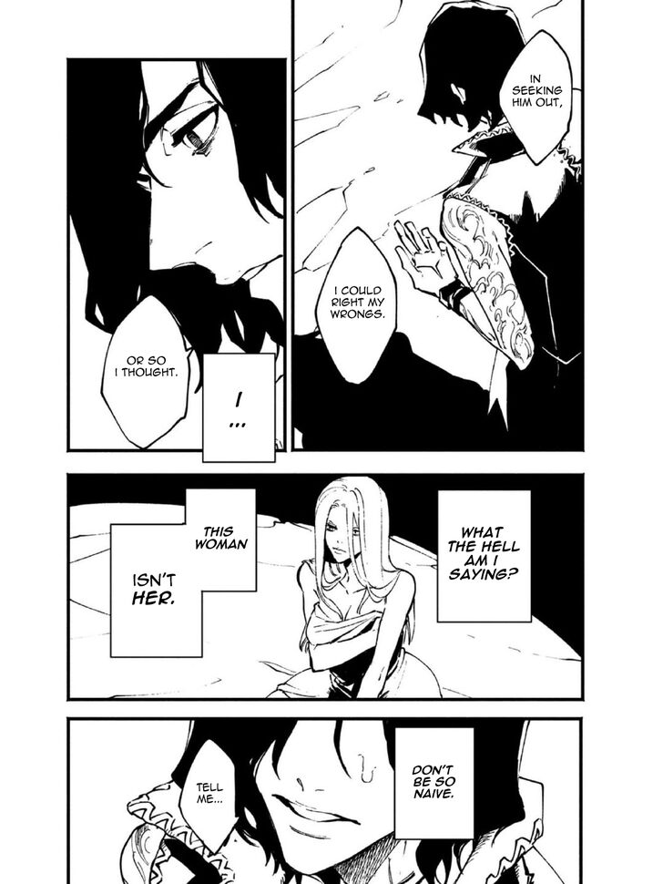 Read Devil May Cry 5 -Visions of V- Manga Online