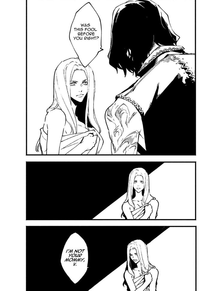 Read Devil May Cry 5 -Visions of V- Manga Online