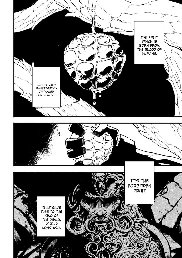 Read Devil May Cry 5 -Visions of V- Manga Online