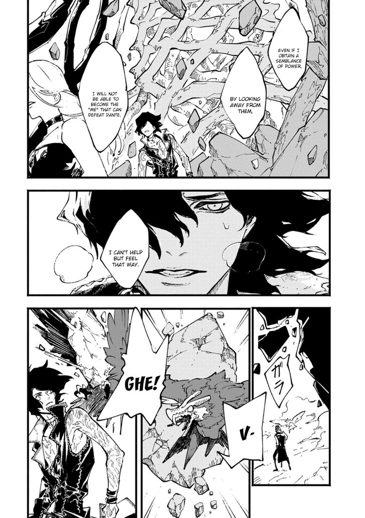 Read Devil May Cry 5 -Visions of V- Manga Online