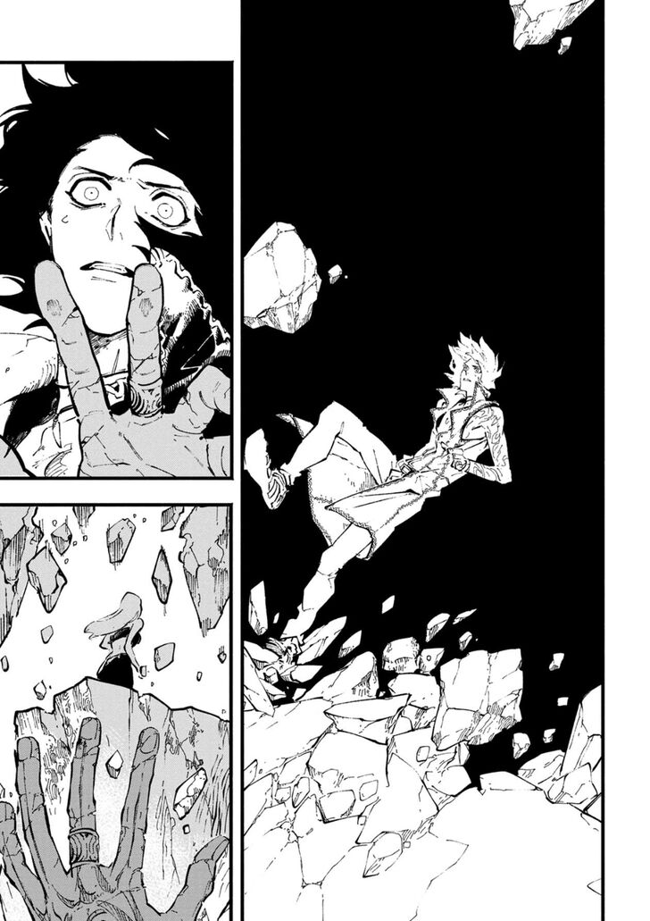 Read Devil May Cry 5 -Visions of V- Manga Online