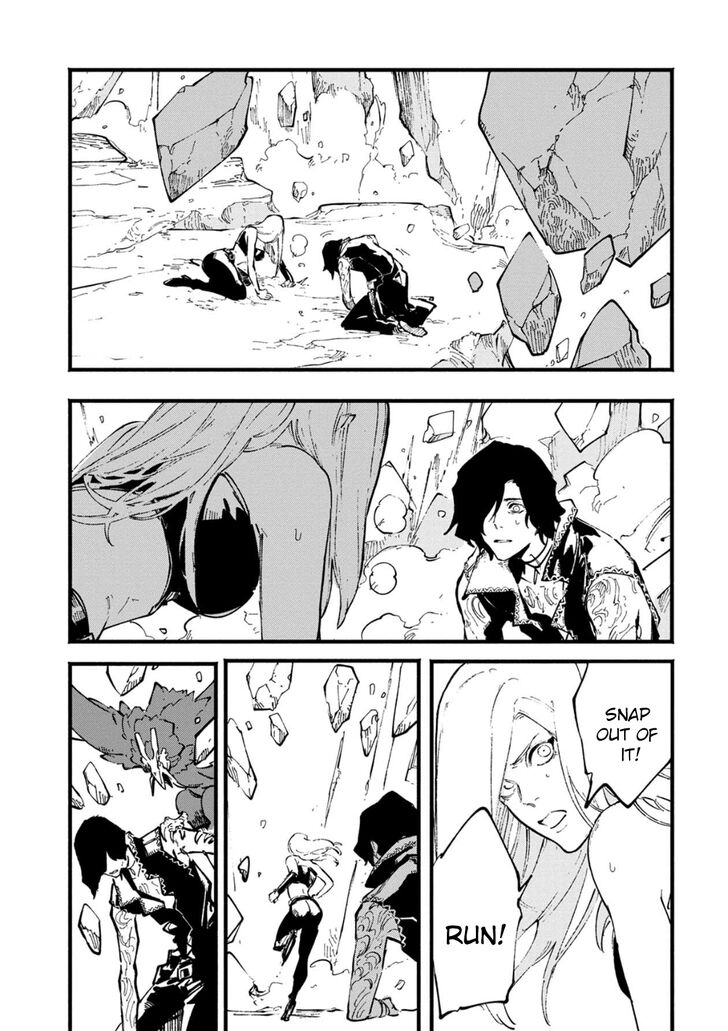 Read Devil May Cry 5 -Visions of V- Manga Online