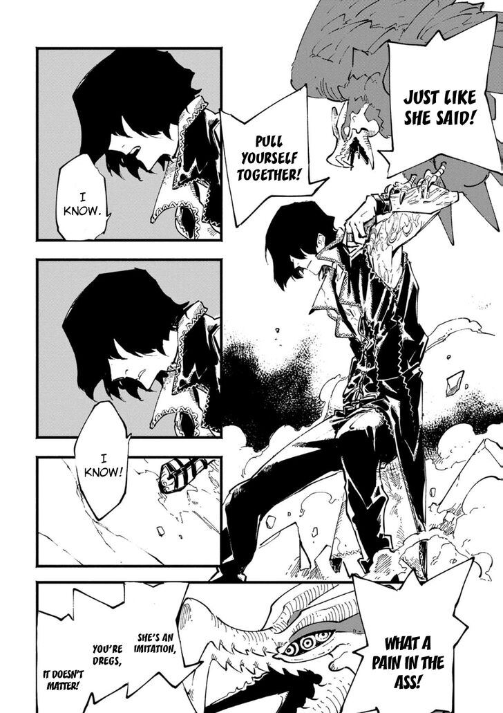 Read Devil May Cry 5 -Visions of V- Manga Online