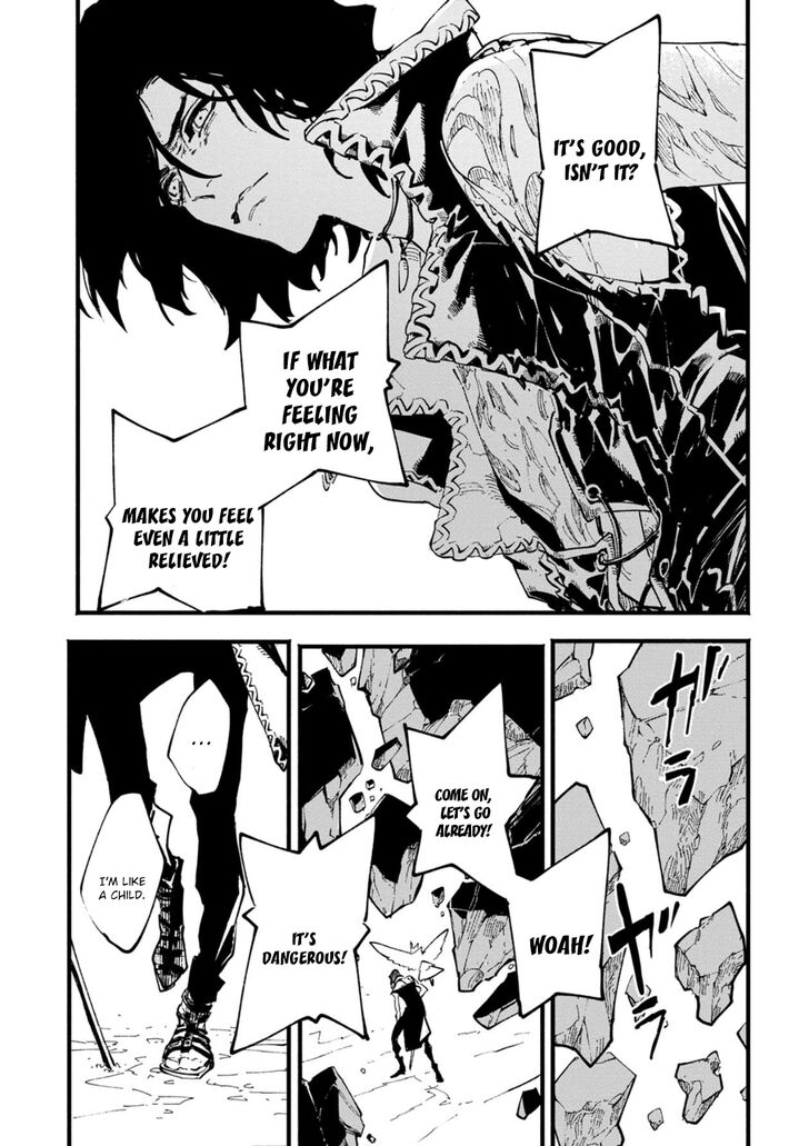 Read Devil May Cry 5 -Visions of V- Manga Online