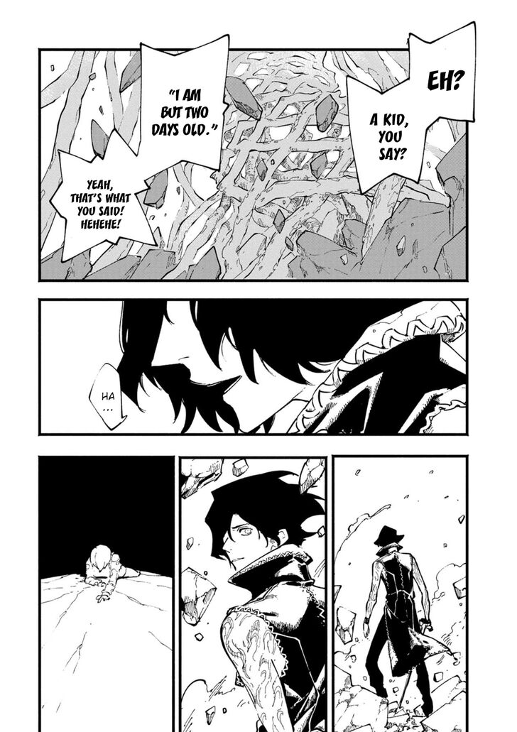 Read Devil May Cry 5 -Visions of V- Manga Online