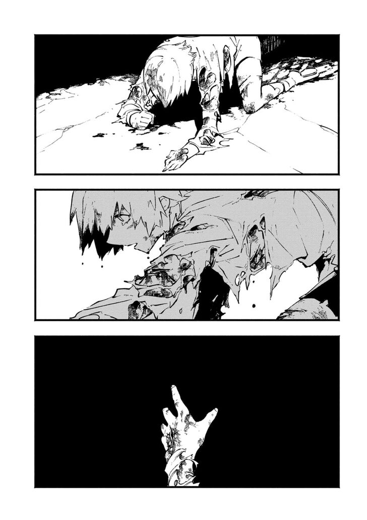 Read Devil May Cry 5 -Visions of V- Manga Online