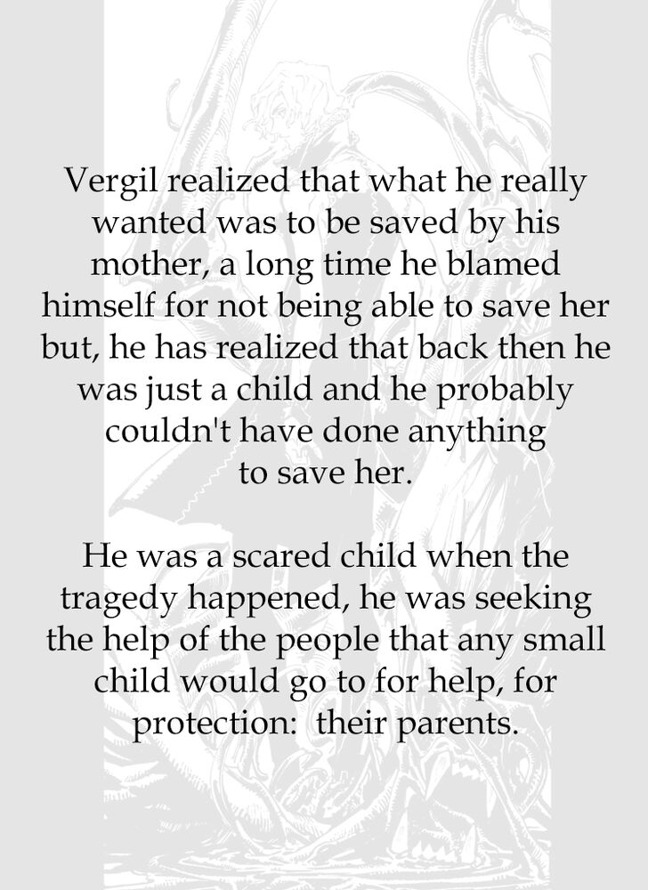 Read Devil May Cry 5 -Visions of V- Manga Online