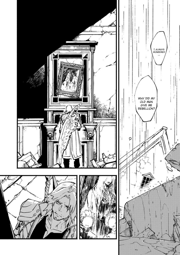 Read Devil May Cry 5 -Visions of V- Manga Online