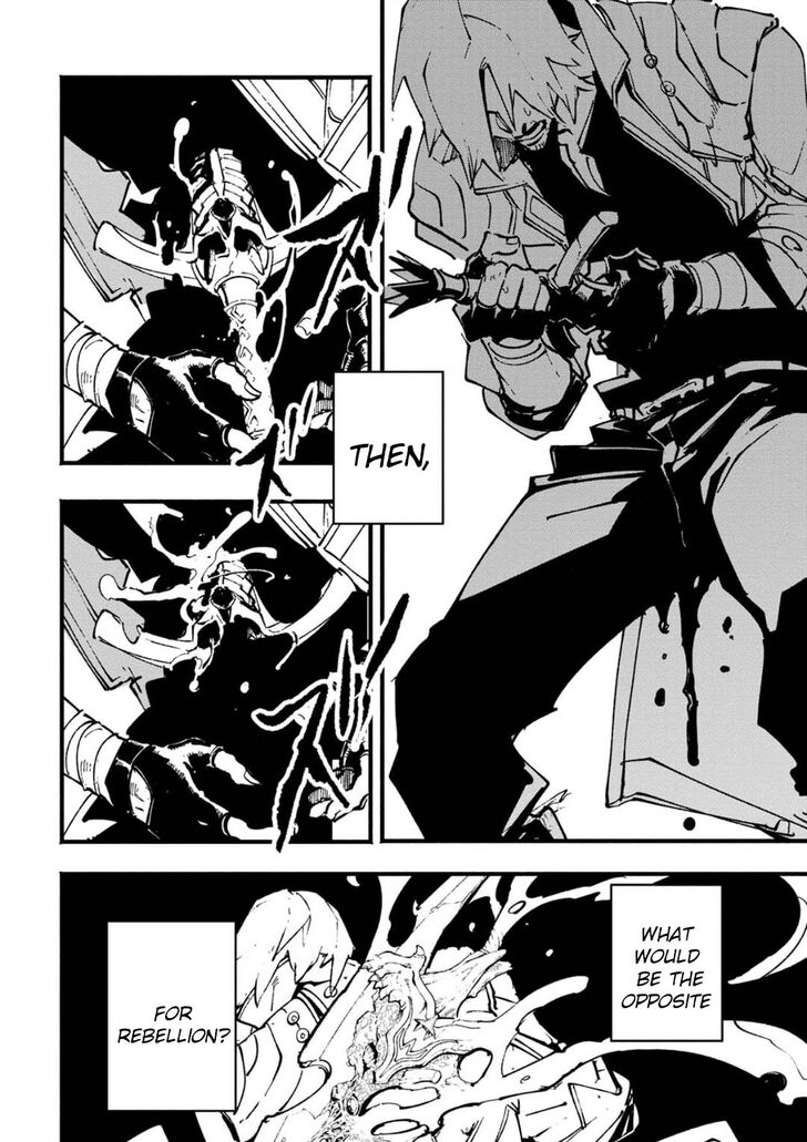 Read Devil May Cry 5 -Visions of V- Manga Online