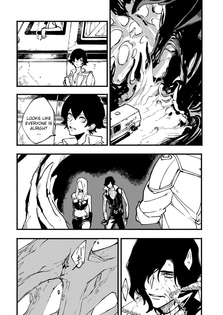 Read Devil May Cry 5 -Visions of V- Manga Online