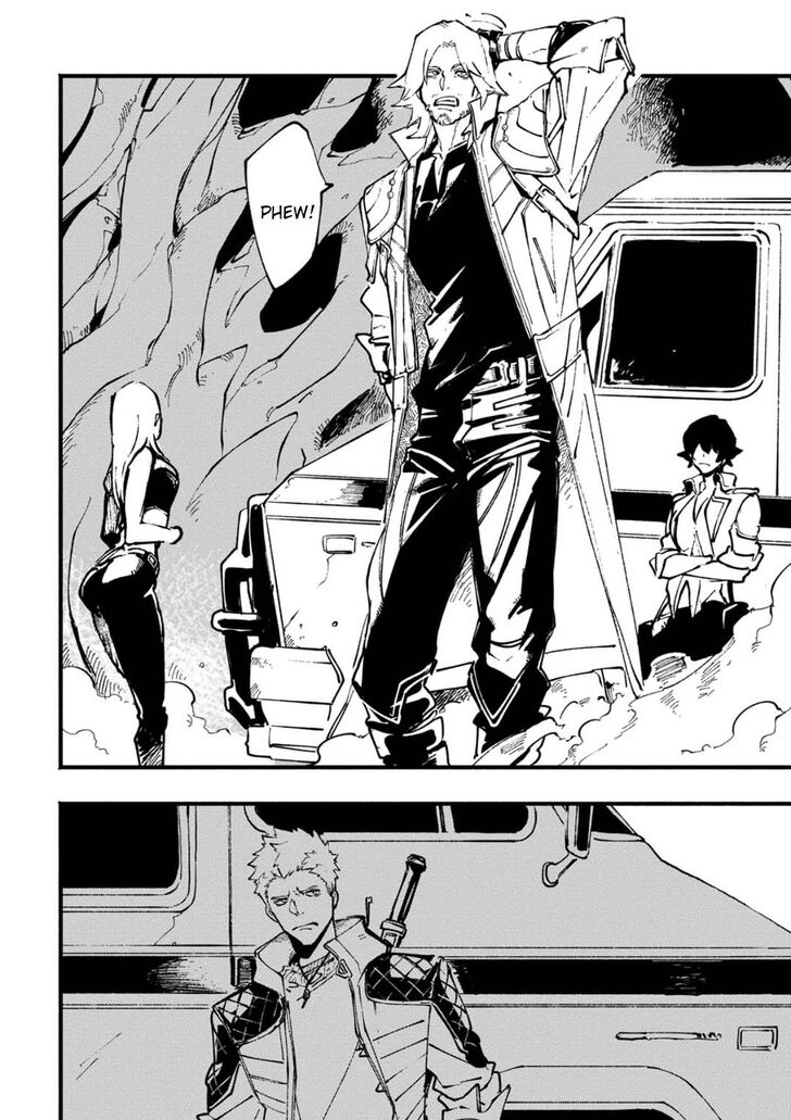 Read Devil May Cry 5 -Visions of V- Manga Online