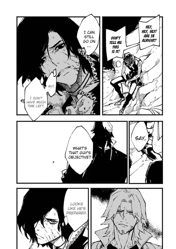 Read Devil May Cry 5 -Visions of V- Manga Online