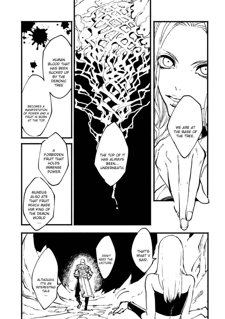 Read Devil May Cry 5 -Visions of V- Manga Online