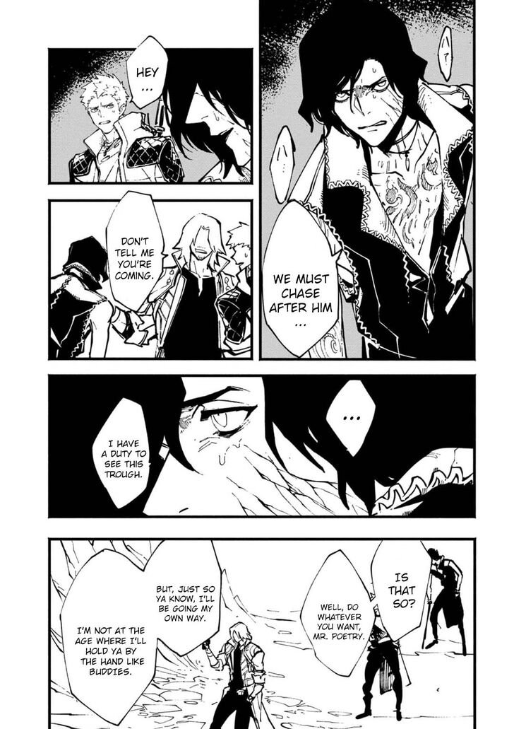 Read Devil May Cry 5 -Visions of V- Manga Online