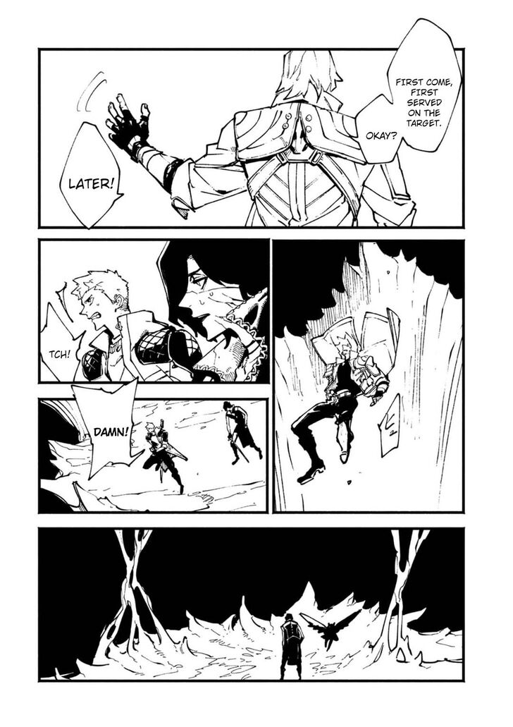 Read Devil May Cry 5 -Visions of V- Manga Online