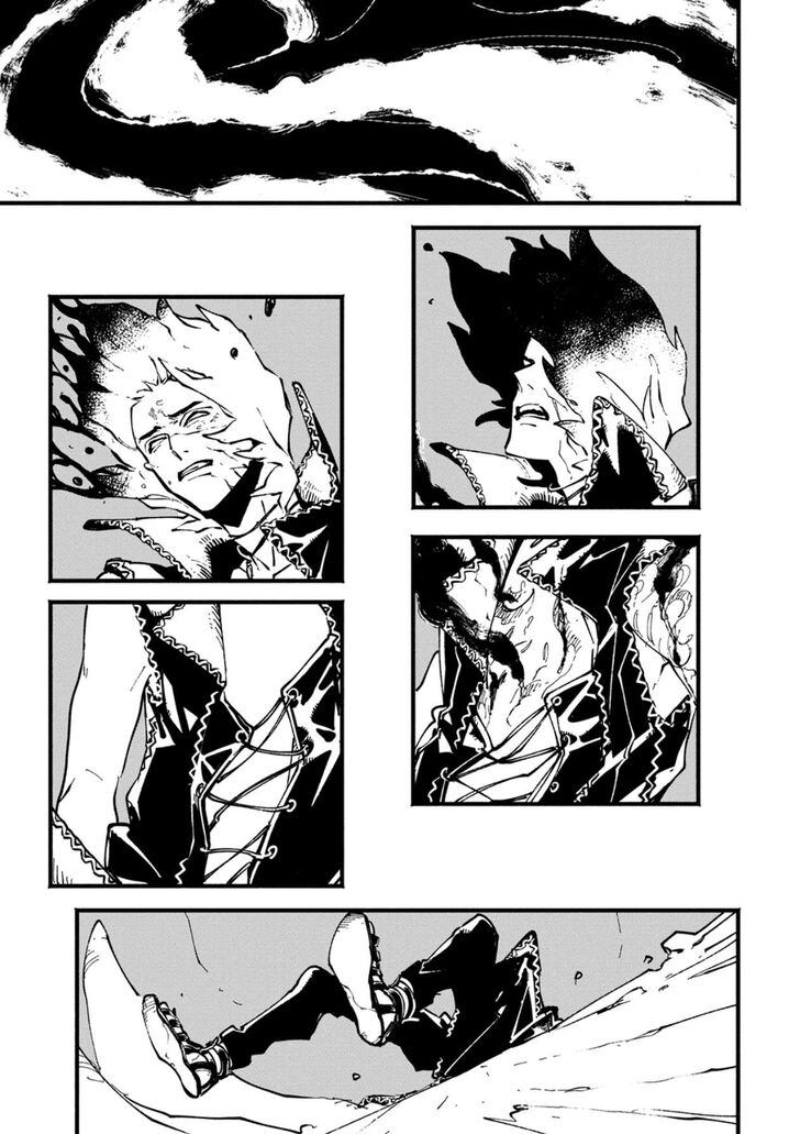 Read Devil May Cry 5 -Visions of V- Manga Online