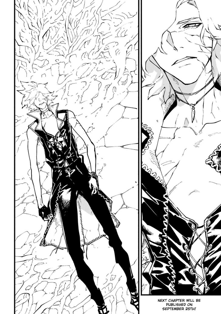 Read Devil May Cry 5 -Visions of V- Manga Online