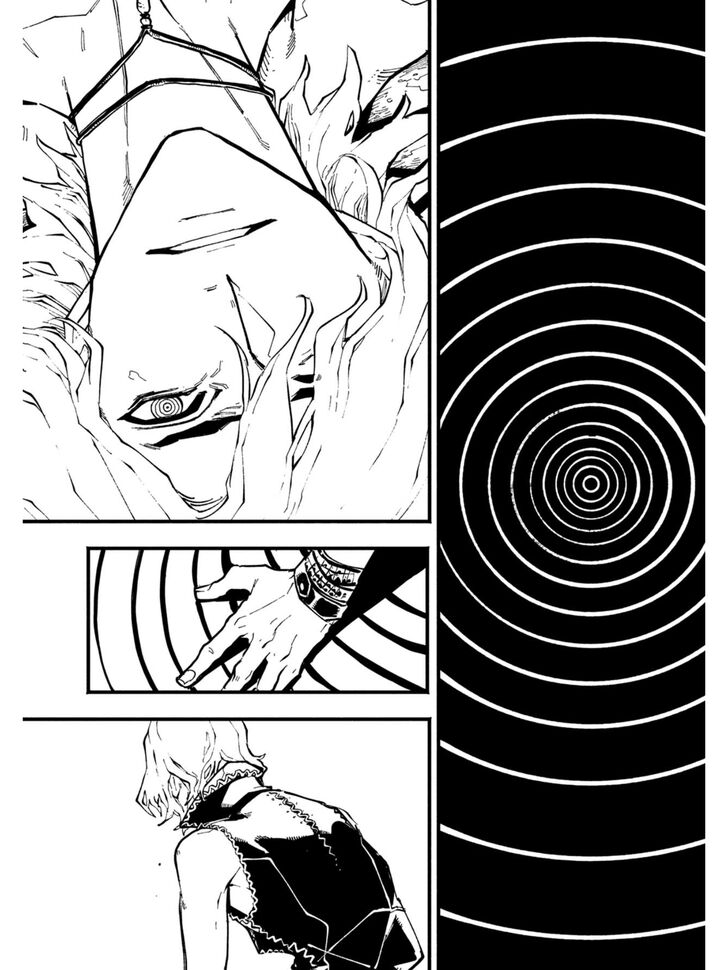 Read Devil May Cry 5 -Visions of V- Manga Online