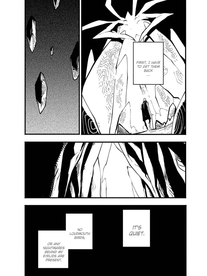 Read Devil May Cry 5 -Visions of V- Manga Online