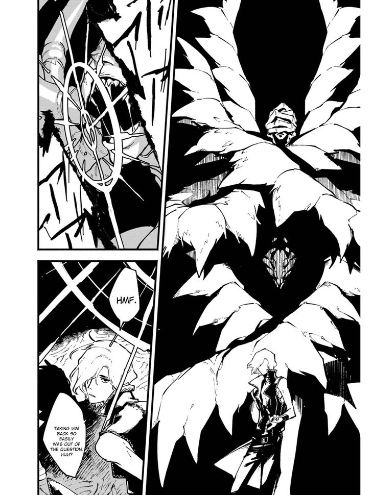 Read Devil May Cry 5 -Visions of V- Manga Online