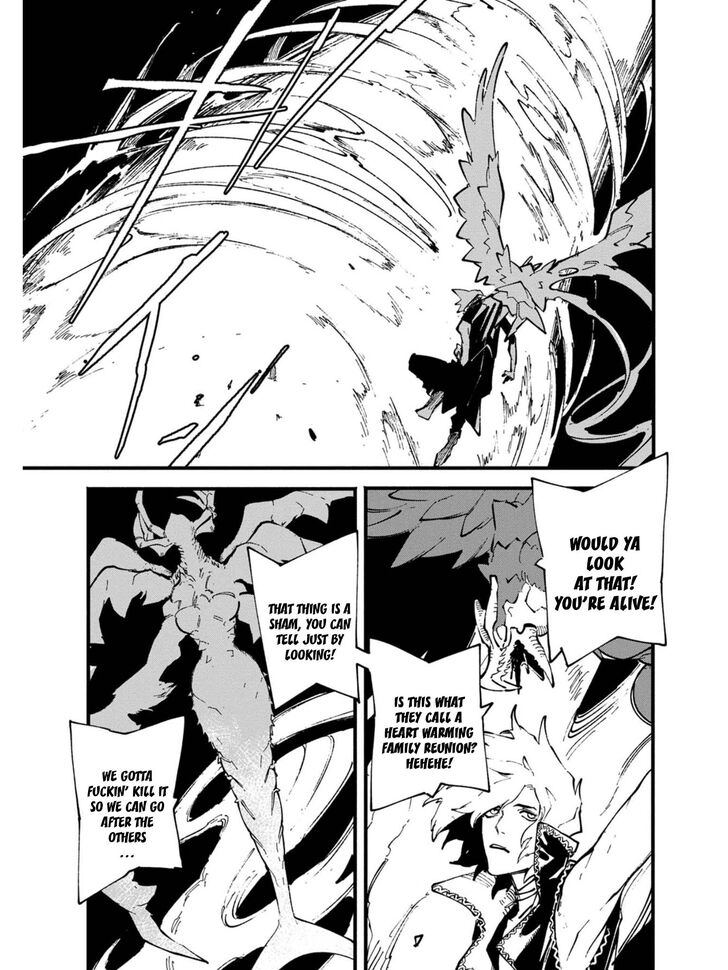 Read Devil May Cry 5 -Visions of V- Manga Online