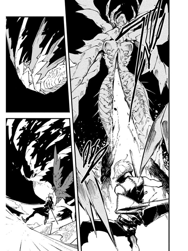 Read Devil May Cry 5 -Visions of V- Manga Online