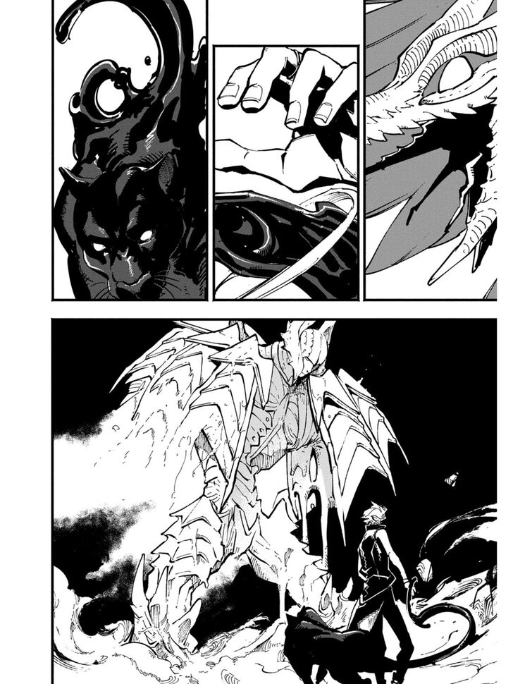 Read Devil May Cry 5 -Visions of V- Manga Online