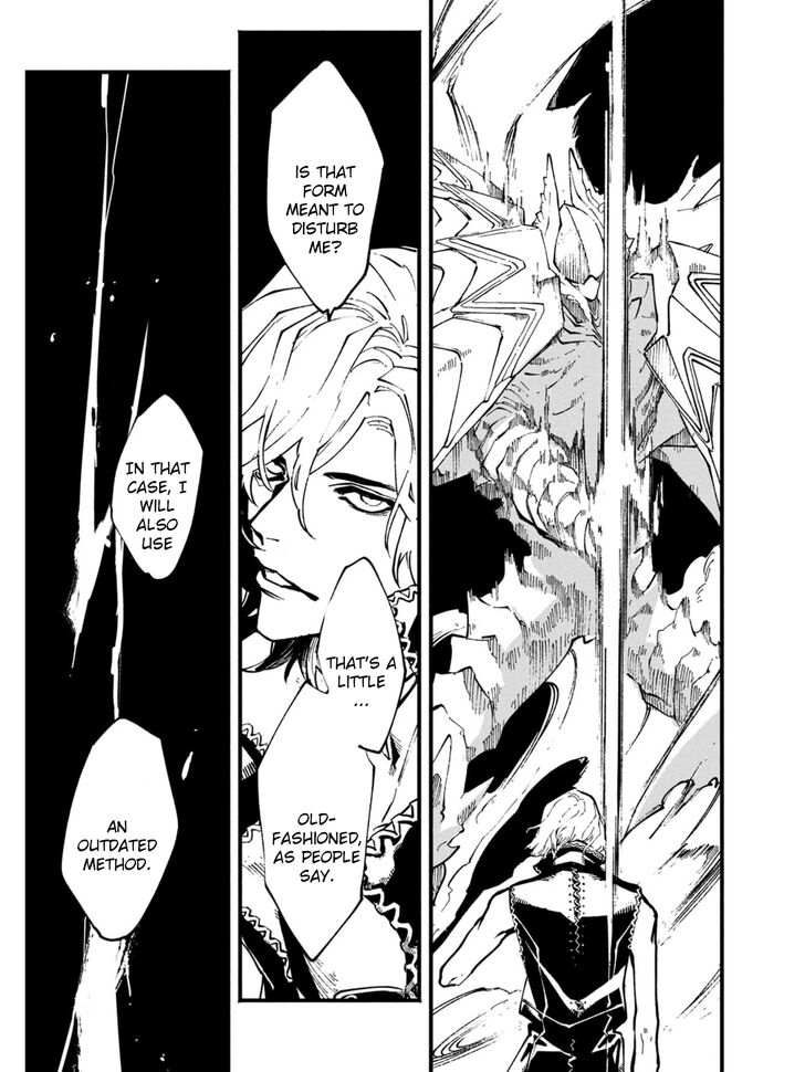 Read Devil May Cry 5 -Visions of V- Manga Online