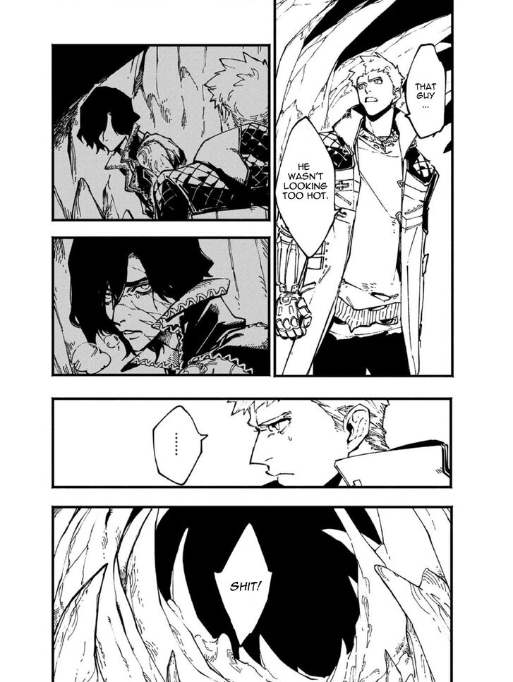 Read Devil May Cry 5 -Visions of V- Manga Online