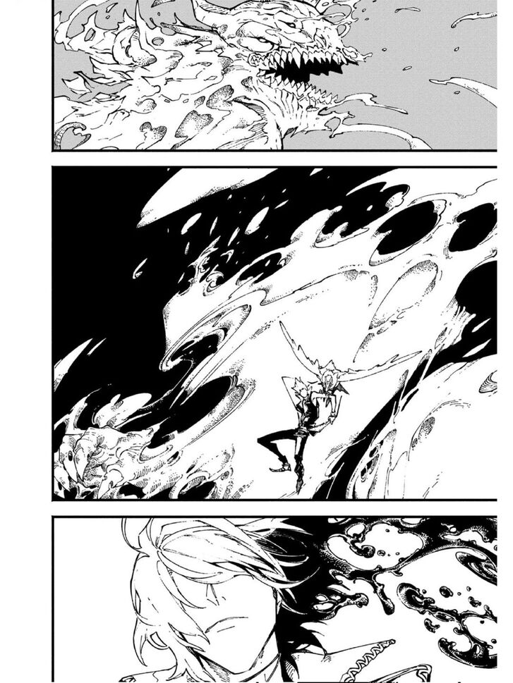 Read Devil May Cry 5 -Visions of V- Manga Online