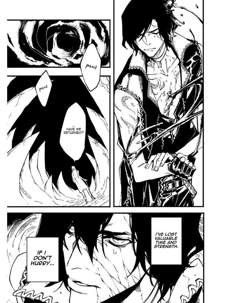 Read Devil May Cry 5 -Visions of V- Manga Online