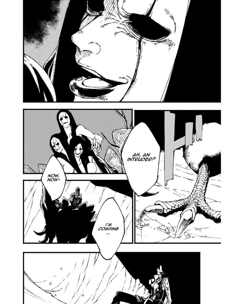 Read Devil May Cry 5 -Visions of V- Manga Online