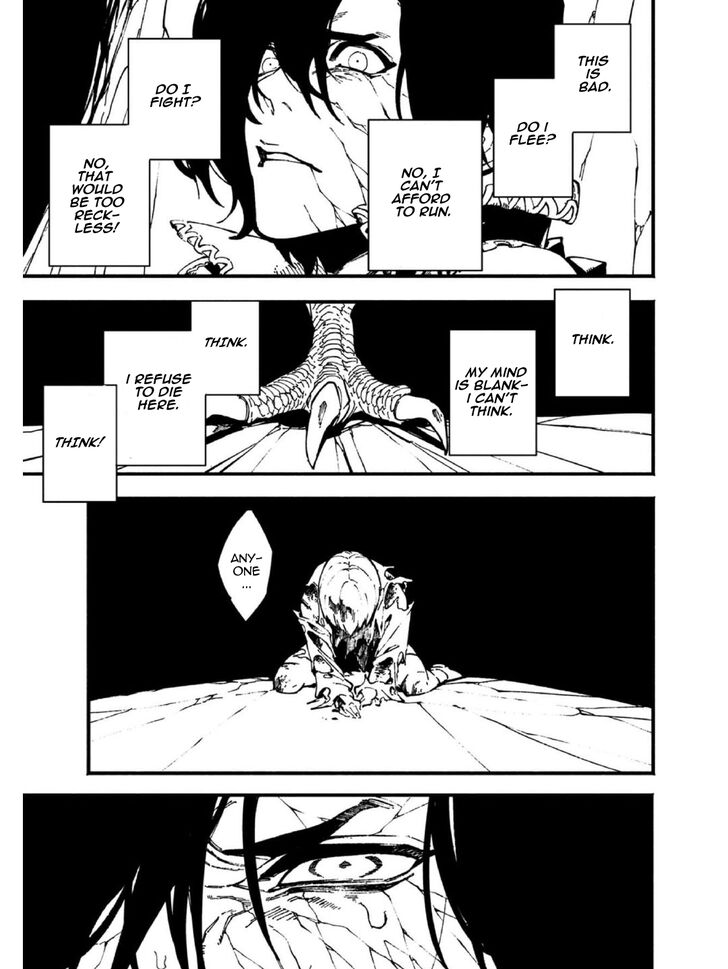 Read Devil May Cry 5 -Visions of V- Manga Online