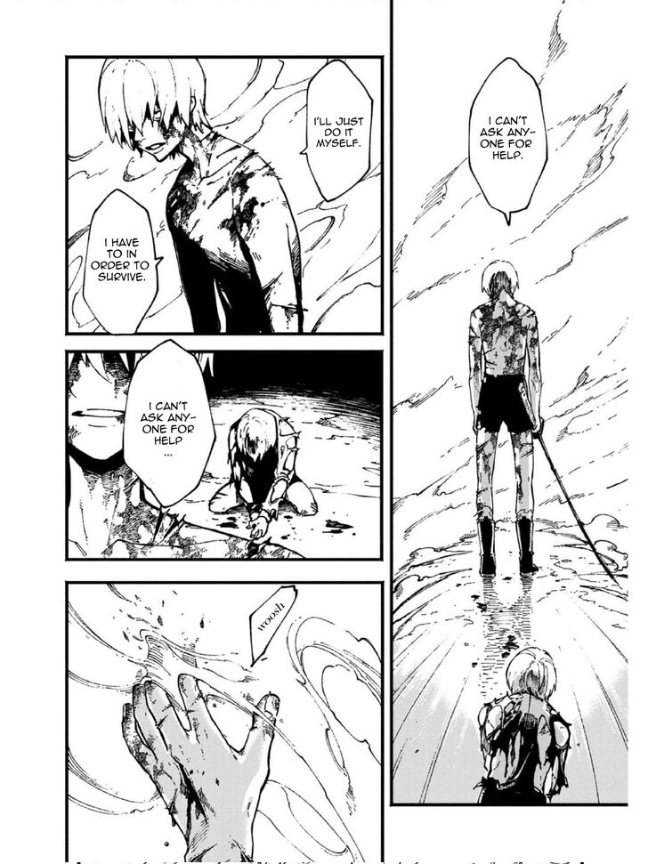 Read Devil May Cry 5 -Visions of V- Manga Online