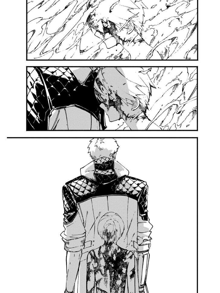 Read Devil May Cry 5 -Visions of V- Manga Online