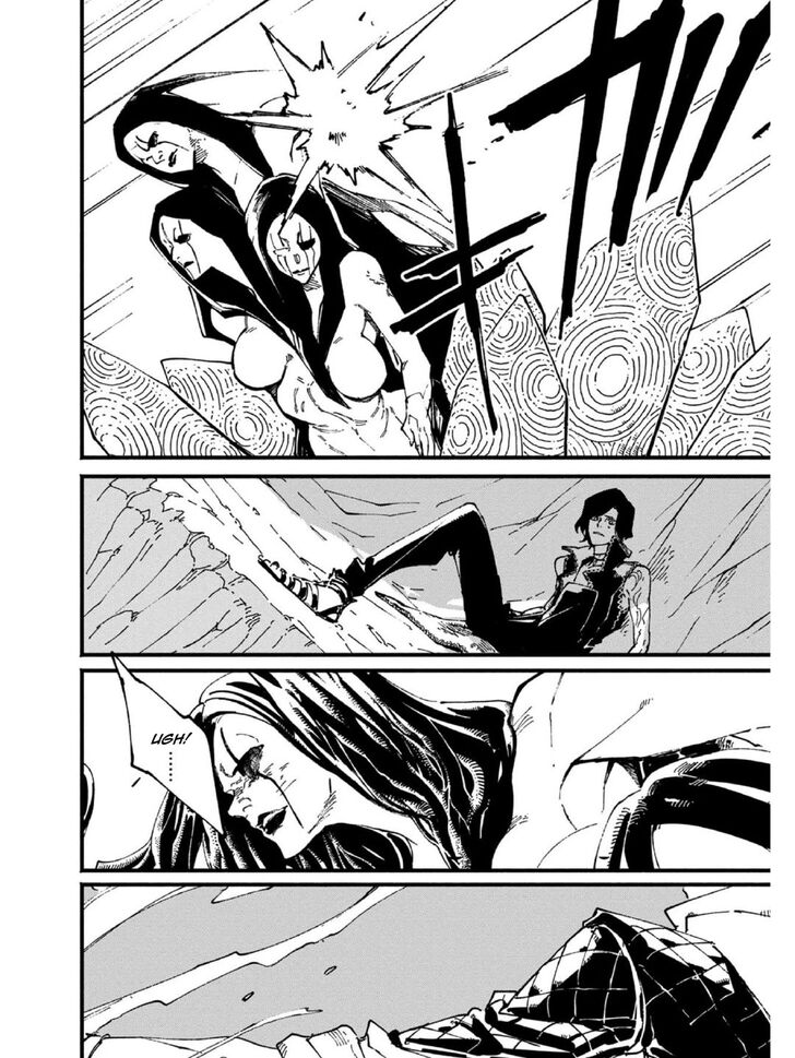 Read Devil May Cry 5 -Visions of V- Manga Online