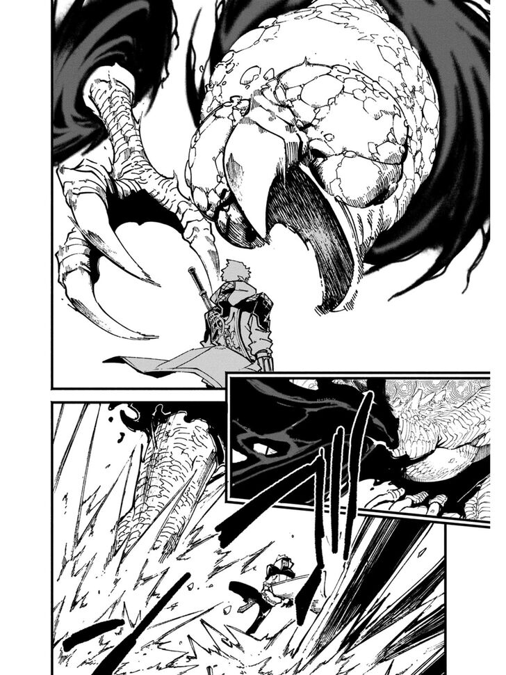 Read Devil May Cry 5 -Visions of V- Manga Online