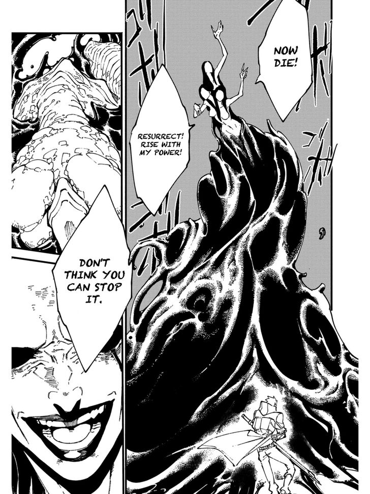 Read Devil May Cry 5 -Visions of V- Manga Online