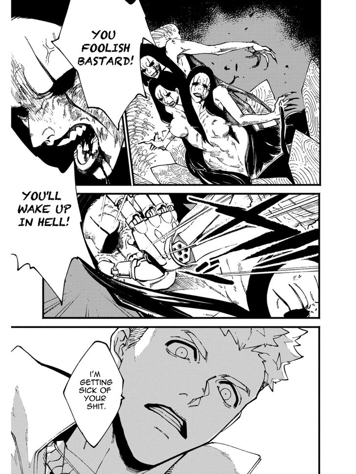 Read Devil May Cry 5 -Visions of V- Manga Online