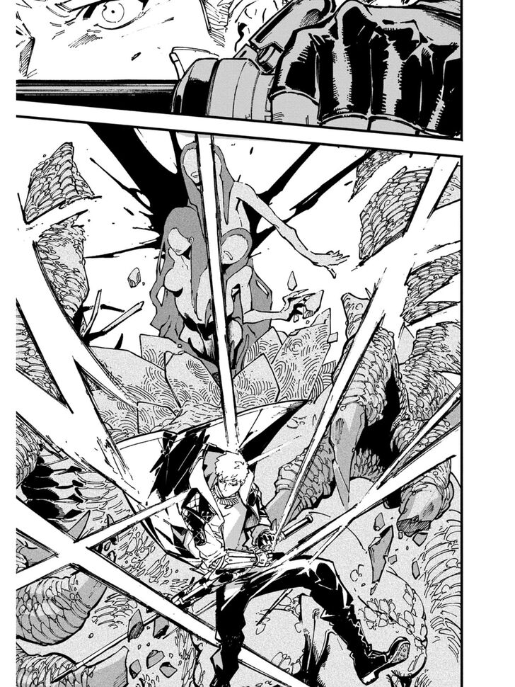 Read Devil May Cry 5 -Visions of V- Manga Online