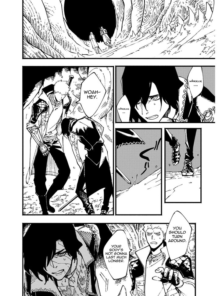 Read Devil May Cry 5 -Visions of V- Manga Online