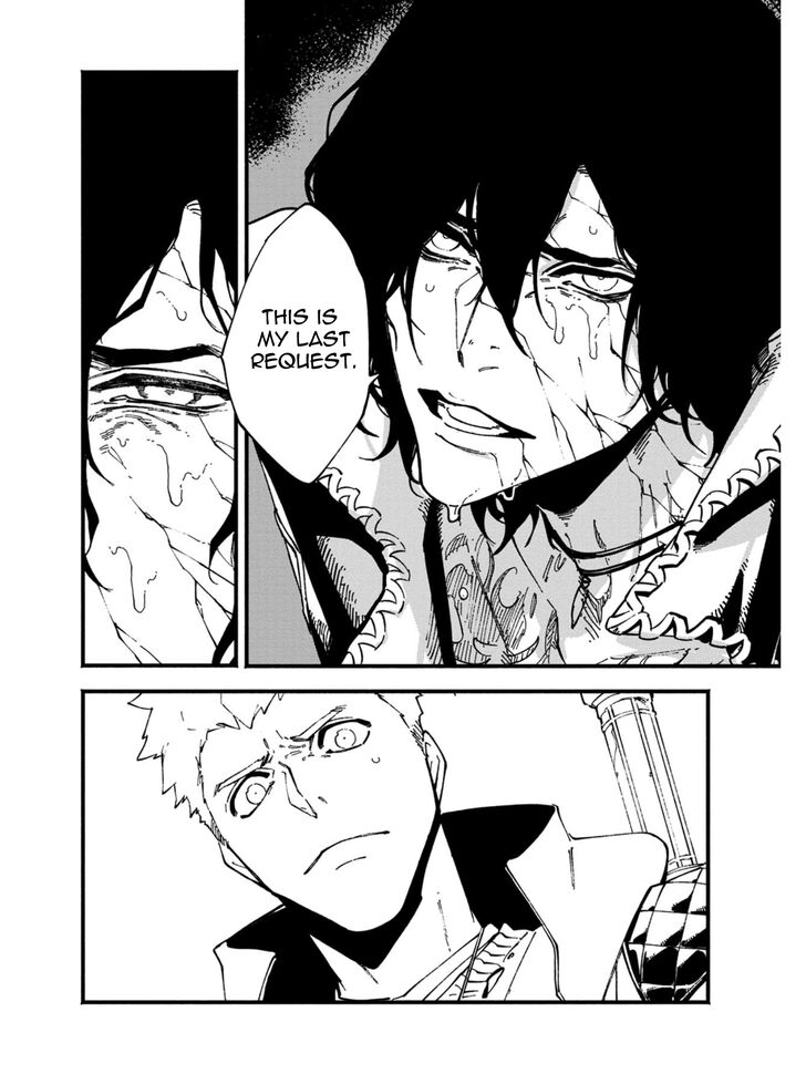 Read Devil May Cry 5 -Visions of V- Manga Online