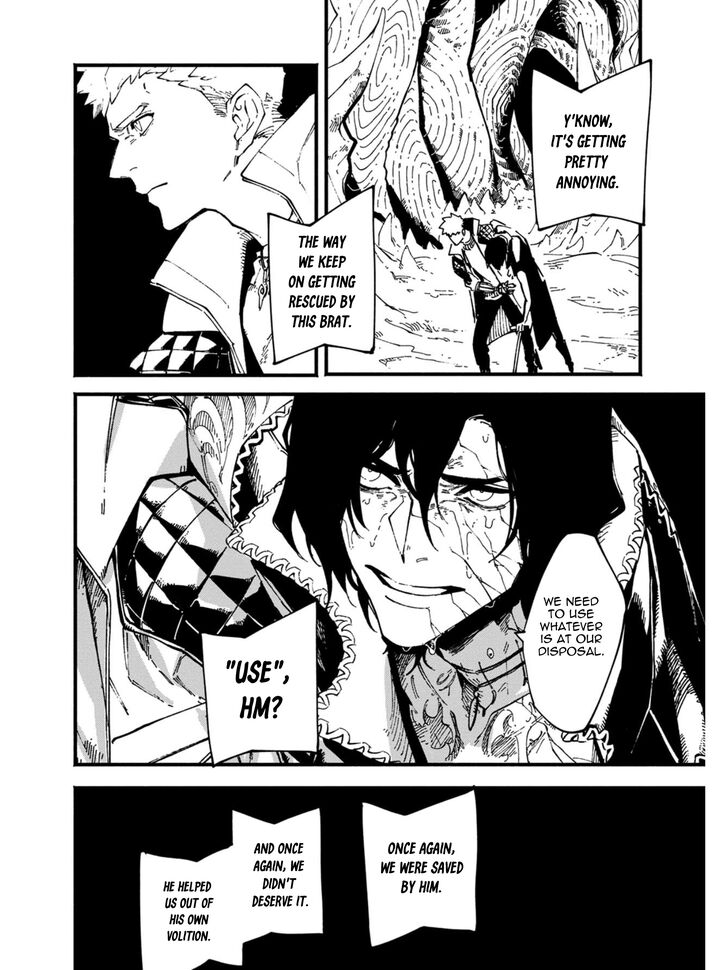 Read Devil May Cry 5 -Visions of V- Manga Online