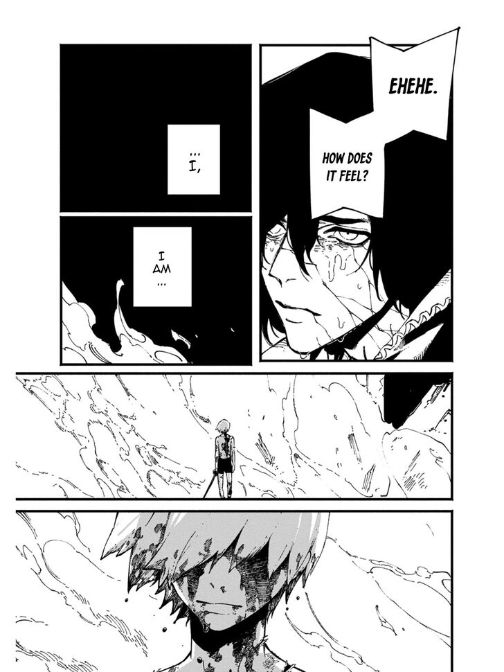 Read Devil May Cry 5 -Visions of V- Manga Online