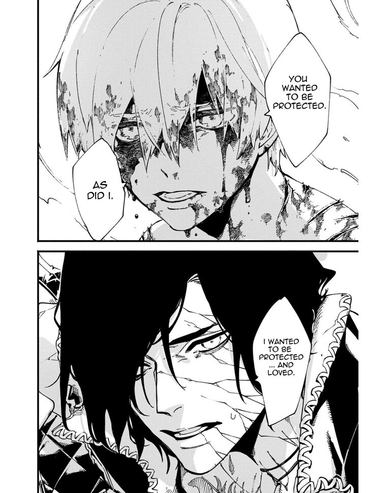 Read Devil May Cry 5 -Visions of V- Manga Online