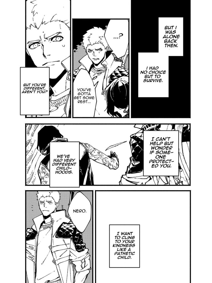 Read Devil May Cry 5 -Visions of V- Manga Online