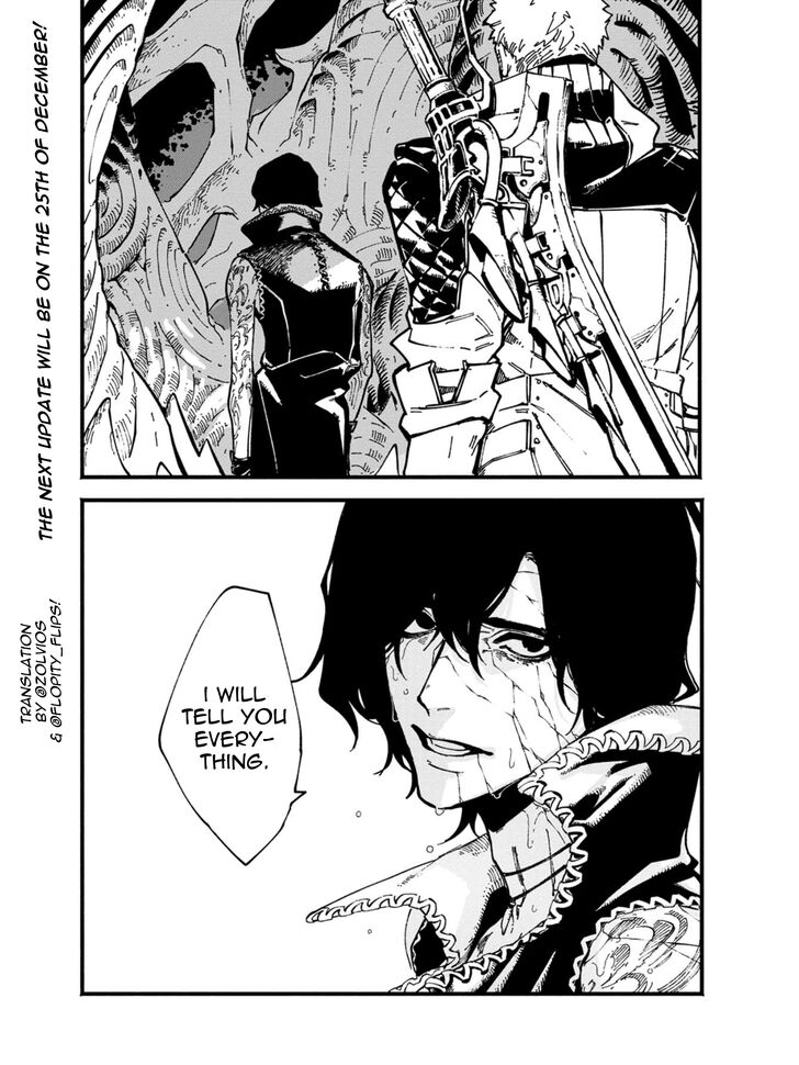 Read Devil May Cry 5 -Visions of V- Manga Online