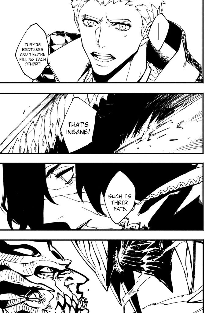 Read Devil May Cry 5 -Visions of V- Manga Online